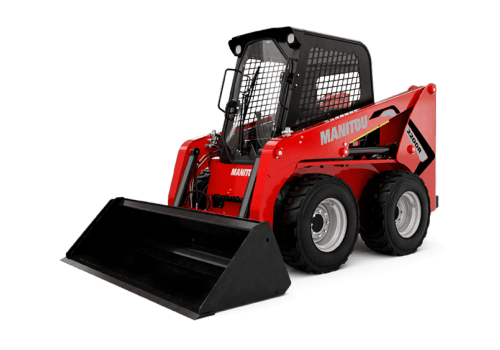 Manitou 2200 R Loaders with 51-100 HP Range & Has Loaders Type